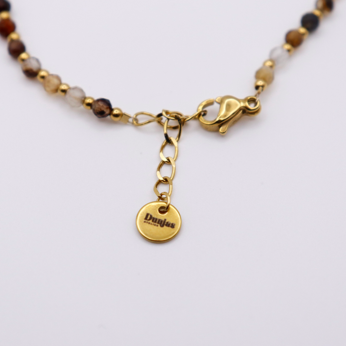 Armband verstellbar Edelstahl
