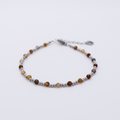 Armband Achat wasserfest. Edelstein