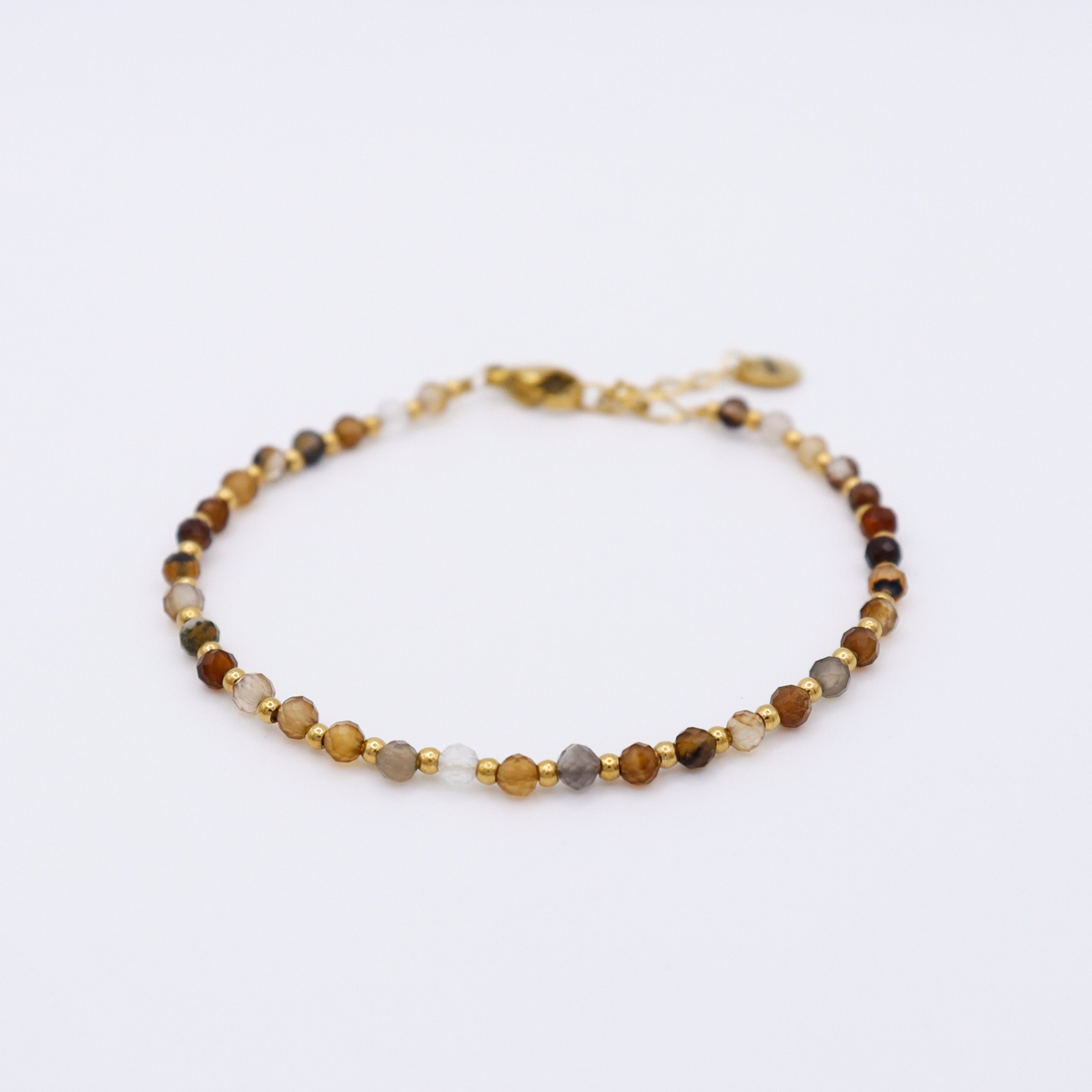 Armband Achat Edelsteine