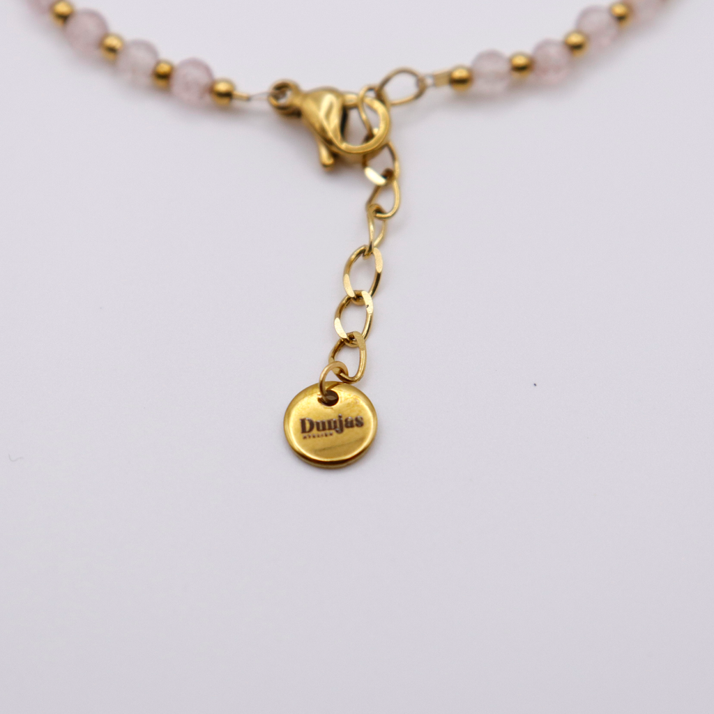 Armband Edelstein Verschluss verstellbar