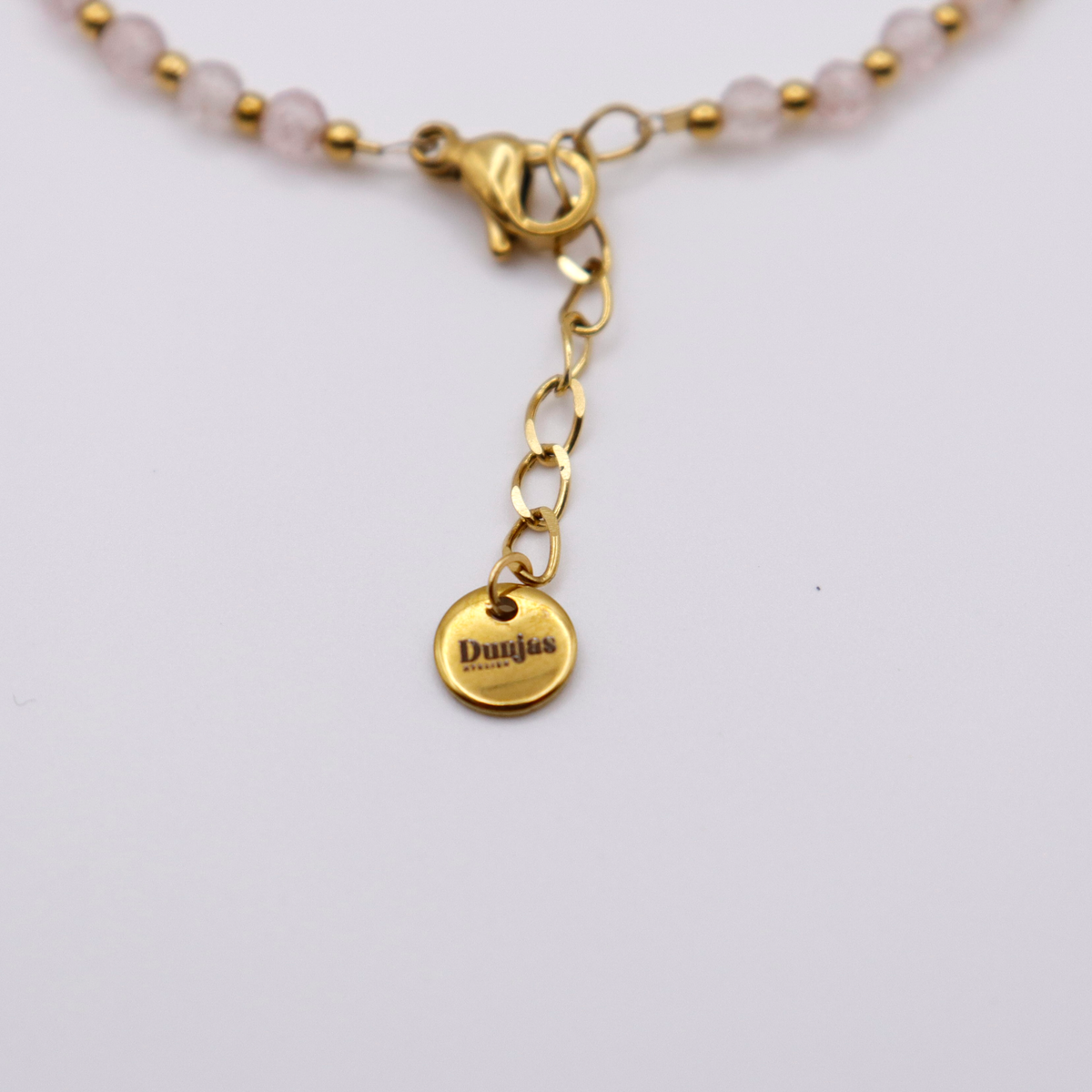 Armband Edelstein Verschluss verstellbar