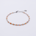Armband Sonnenstein silber wasserfest