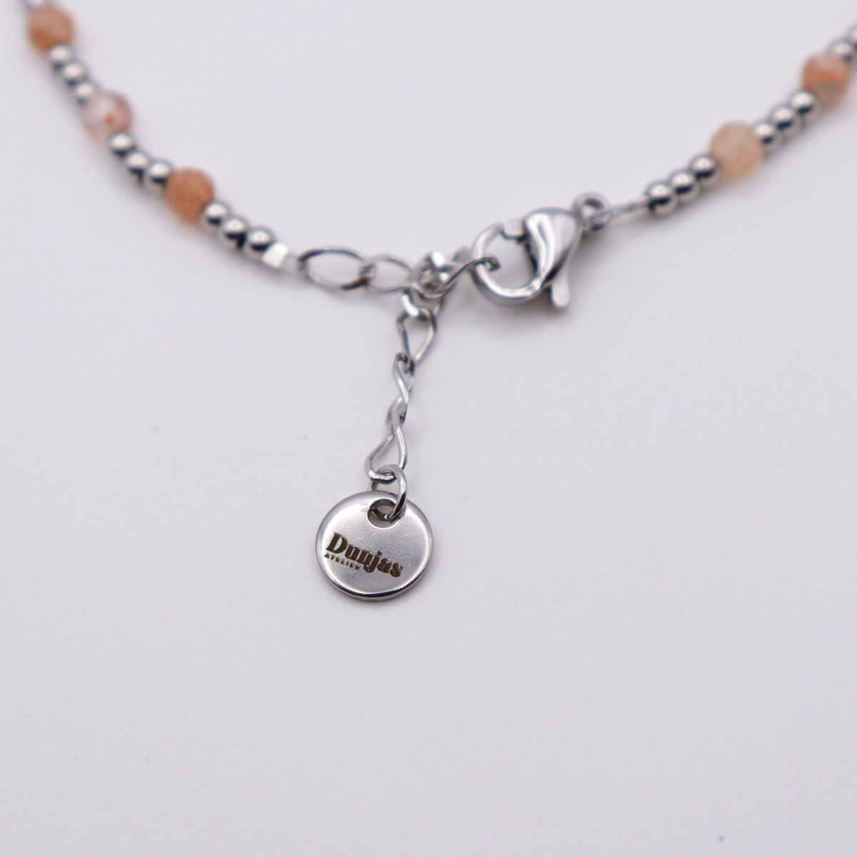 Armband Sonnenstein Silber